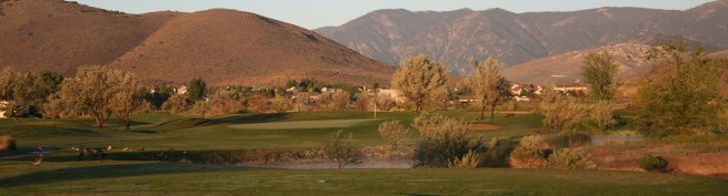 Home Empire Ranch Golf Course
