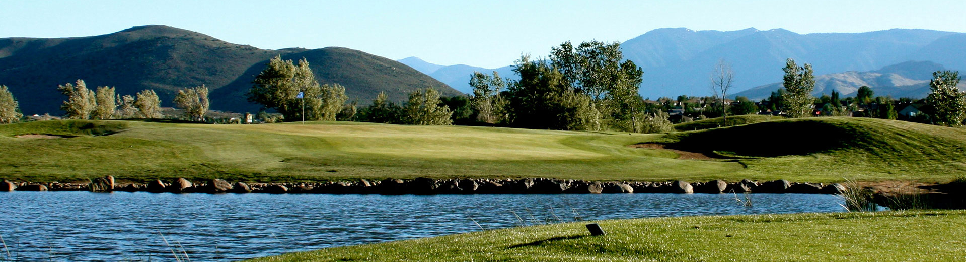 Home Empire Ranch Golf Course